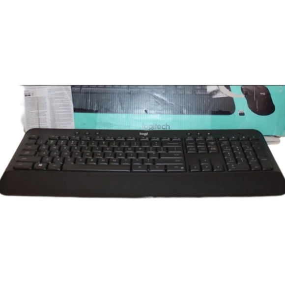 Advanced Wireless Keyboard - Picture 5 of 16